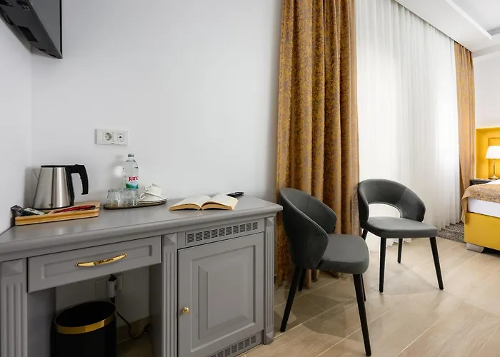 Boutique Hotel Golden Key - Porec - Bed & Breakfast