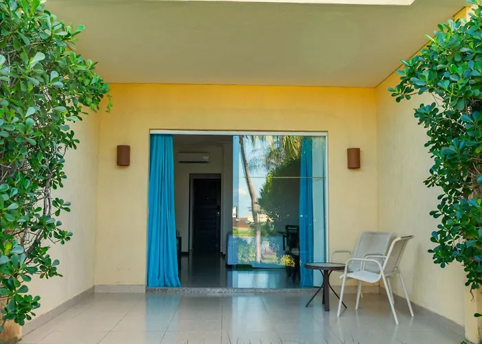 Dom Pedro Laguna Beach Resort & Golf By Wam Experience