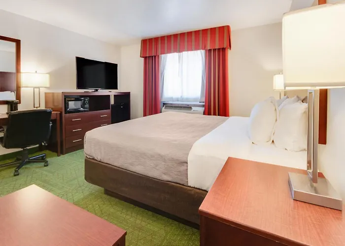 Quality Inn Belgrade - Bozeman Yellowstone Airport