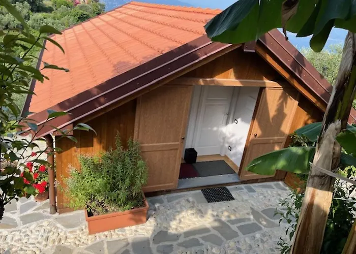 Agriturismo Terre Rosse Portofino