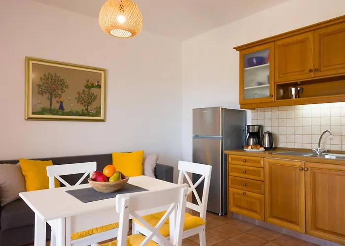 Elounda Anemelia Apartments
