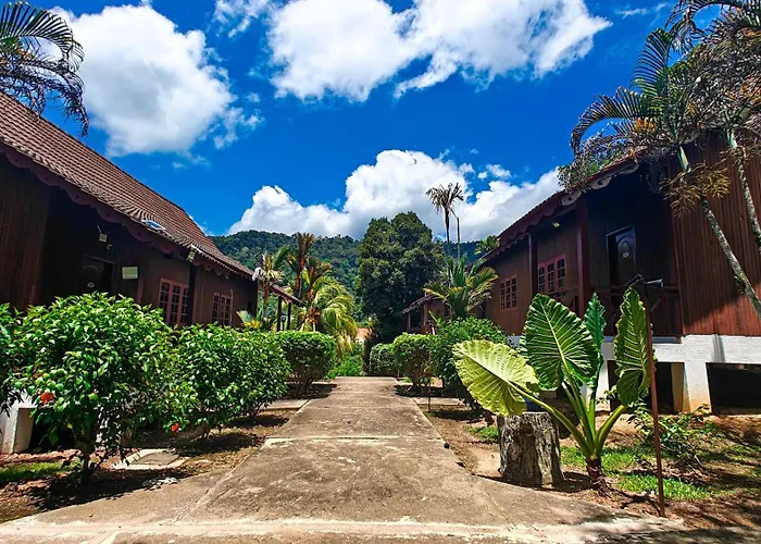 Tekoma Resort Taman Negara