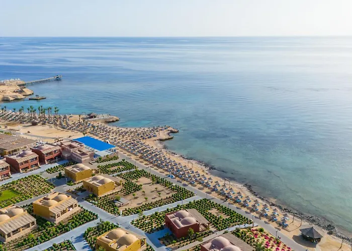 Pickalbatros Villaggio Aqua Park - Portofino Marsa Alam