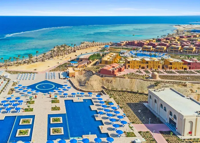 Pickalbatros Villaggio Aqua Park - Portofino Marsa Alam