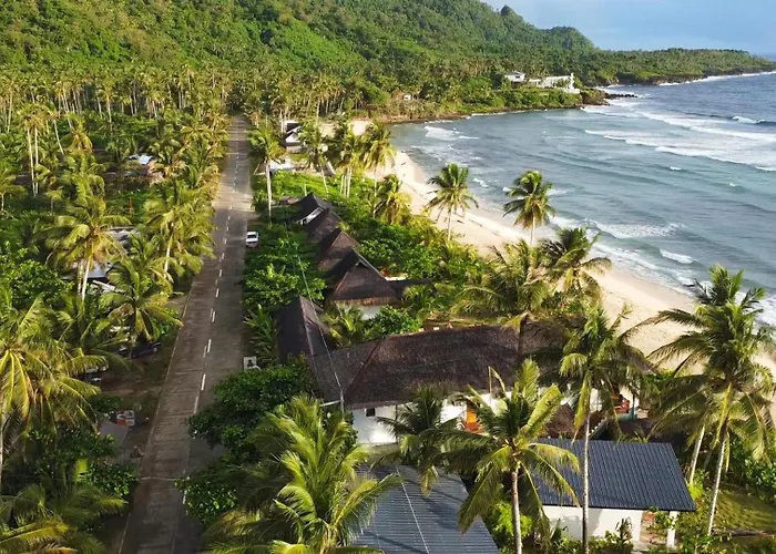 Yapak Beach Villas