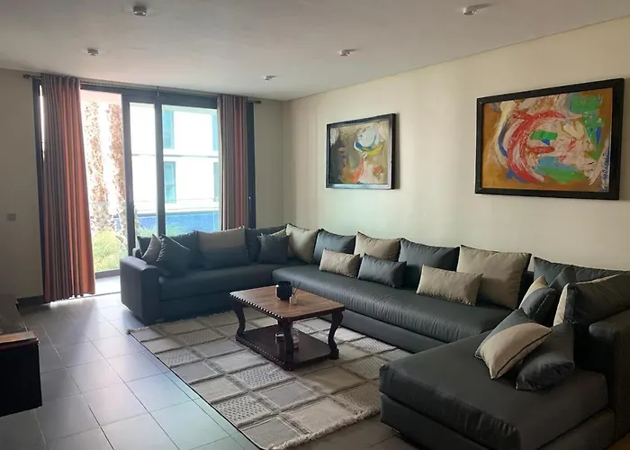 Ocean View Apartment - Anfa Place -