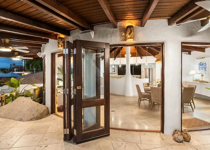 On The Rocks Villa