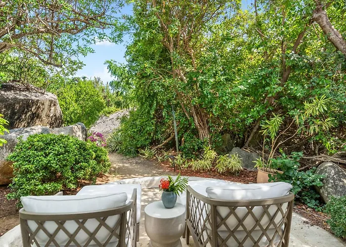 On The Rocks Villa