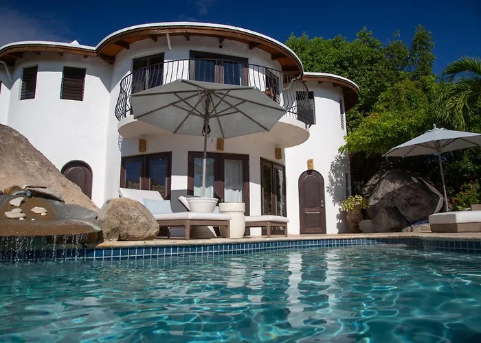 On The Rocks Villa
