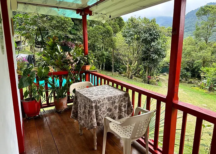 Ecohotel Bellavista Pance