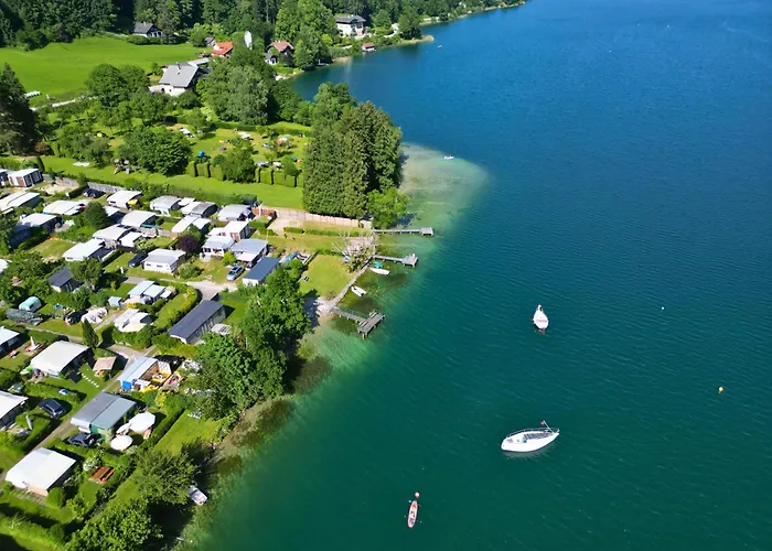 Schönster Seeblick am Mondsee - Cubes - SELF CHECK-IN