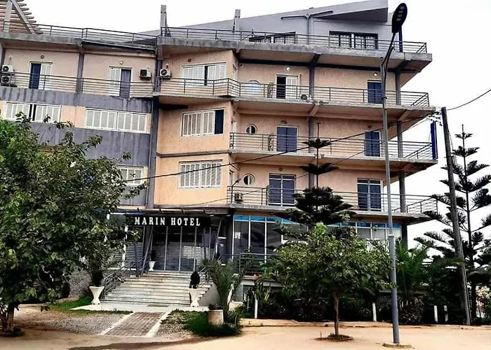 MARIN Hôtel