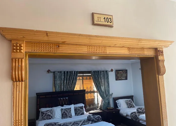 Arcadian Cottages Naran
