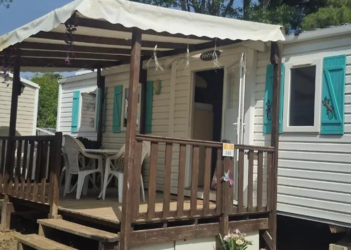 Narbonne Plage Camping Marvilla