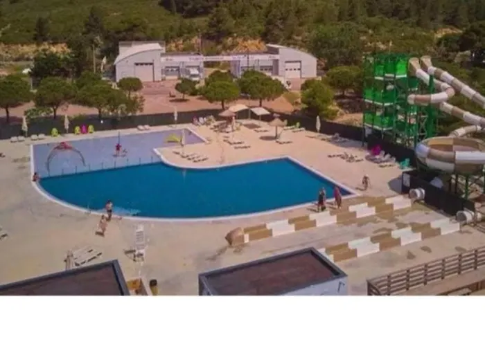 Narbonne Plage Camping Marvilla