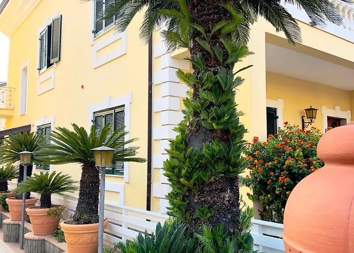 Villa Romilda