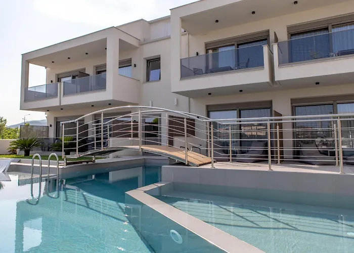 Konpolis Suites - Adults Only Over 12