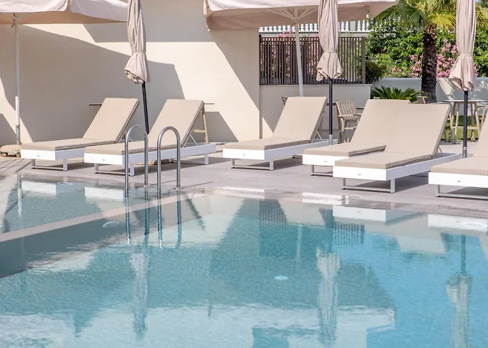 Konpolis Suites - Adults Only Over 12