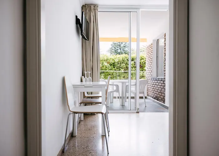 Apartamentos Tarahal
