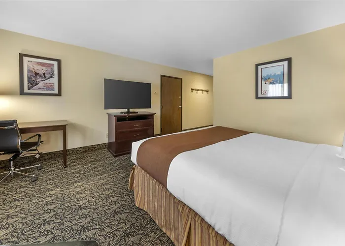 Best Western Plus Truckee-Tahoe Hotel