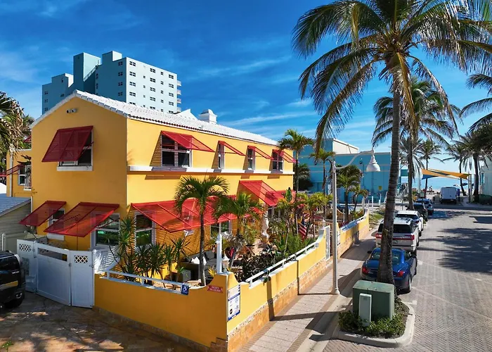 Villa Sinclair Beach Suites&Spa