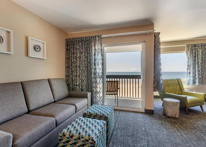 Lincoln Sands Oceanfront Resort, An Ascend Collection Hotel