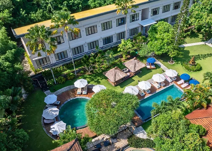 S Resorts Hidden Valley Bali