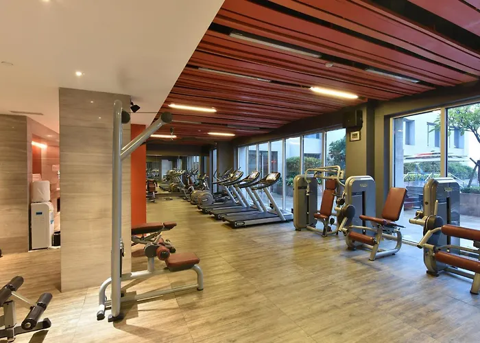 Holiday Inn New Delhi Aerocity By Ihg