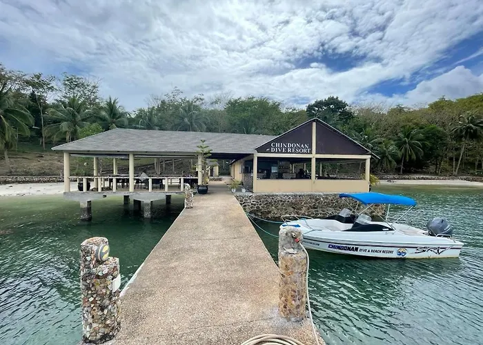Chindonan Dive And Beach Resort