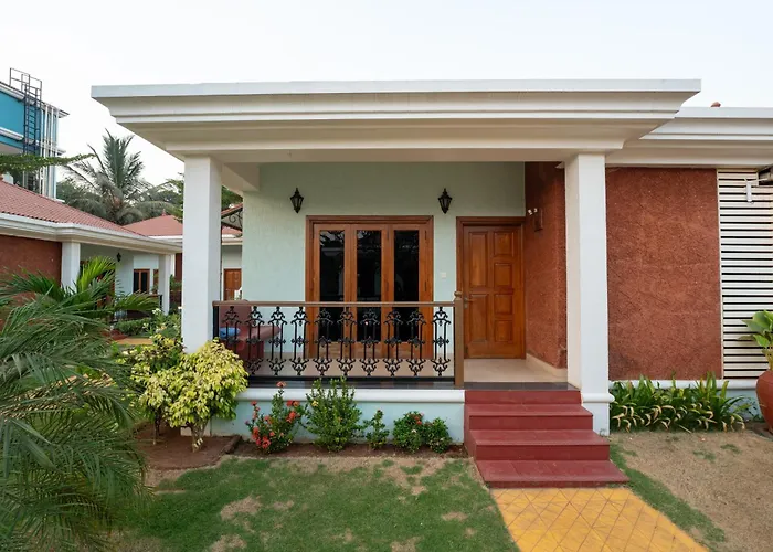 The Grand Leoney Resort
