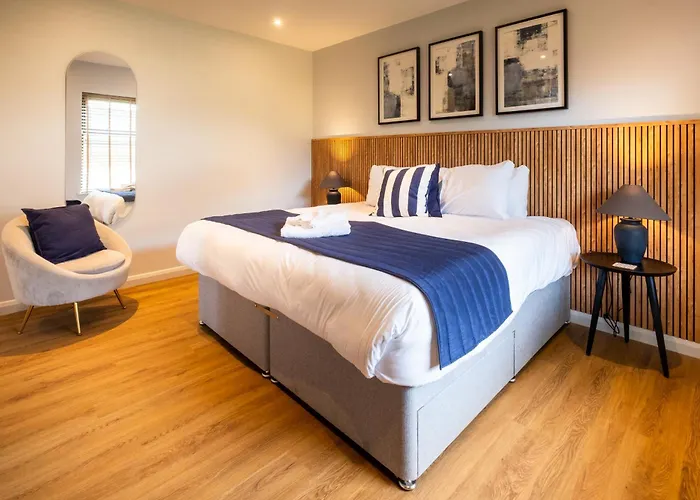 The Coach House Suffolk