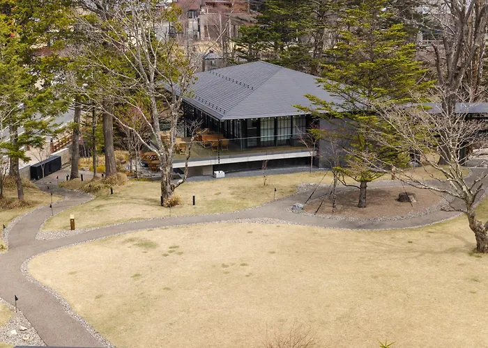 The Ritz-Carlton, Nikko