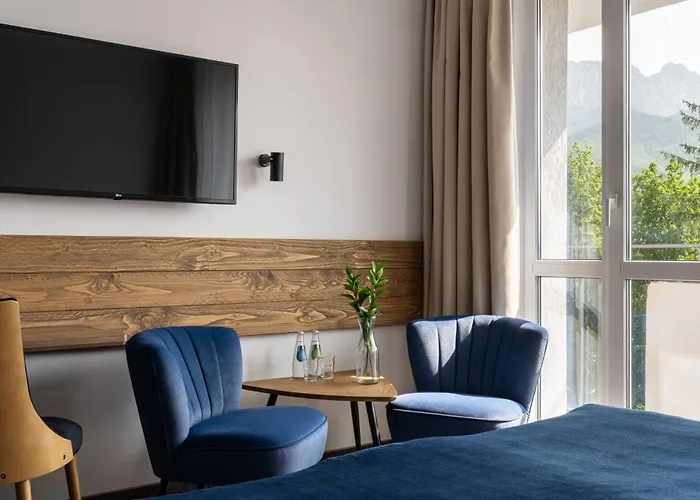 Hotel Rzemieslnik Zakopane