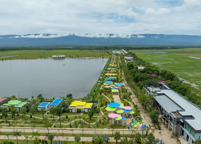 Wonderland Suites And Resort