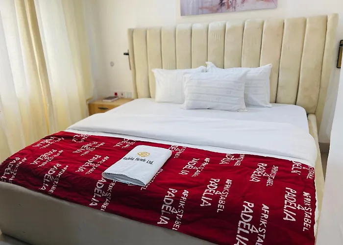 Hotel Padelia Apartment Airport Road Lagos