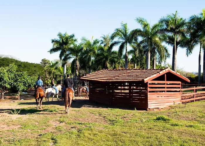 Fazenda em Brotas