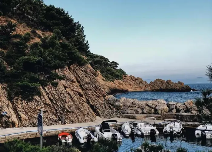 Évasion en bord de mer - T2 au coeur des calanques