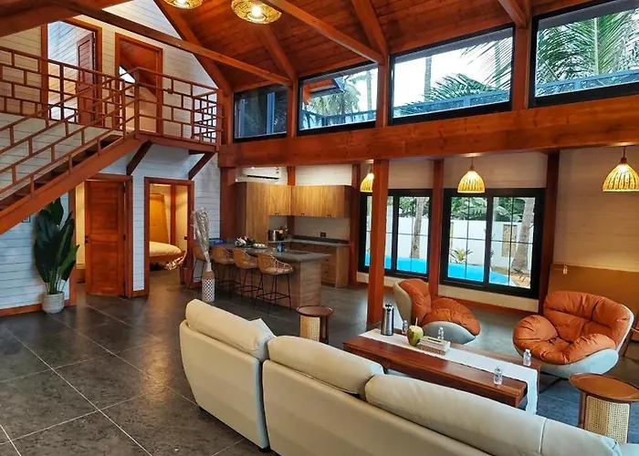 Casa Di Legno Resort