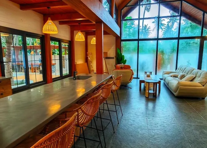 Casa Di Legno Resort