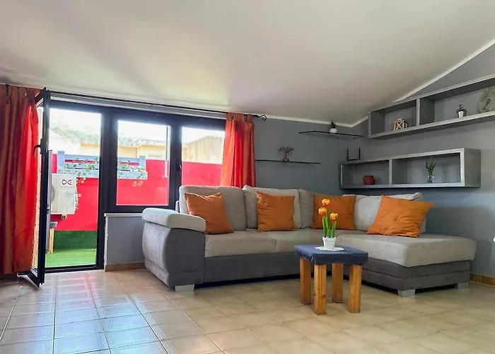Casa Clarisa - il tuo rifugio sul mare