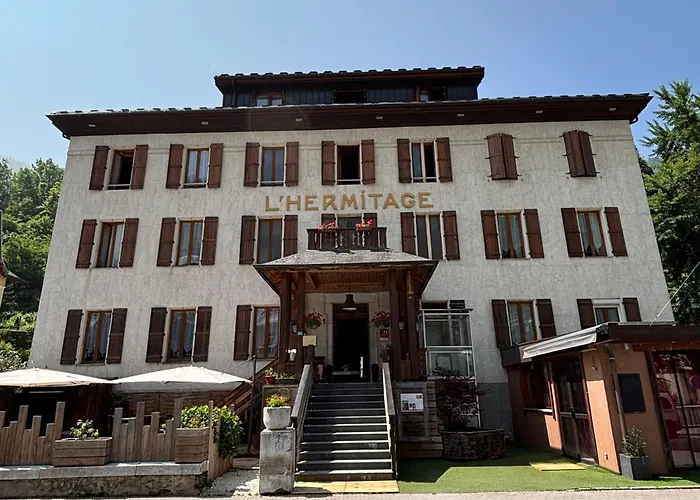 Hotel L'Hermitage
