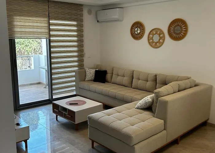 Perle De Kelibia S2 Fatha Beach Sea View