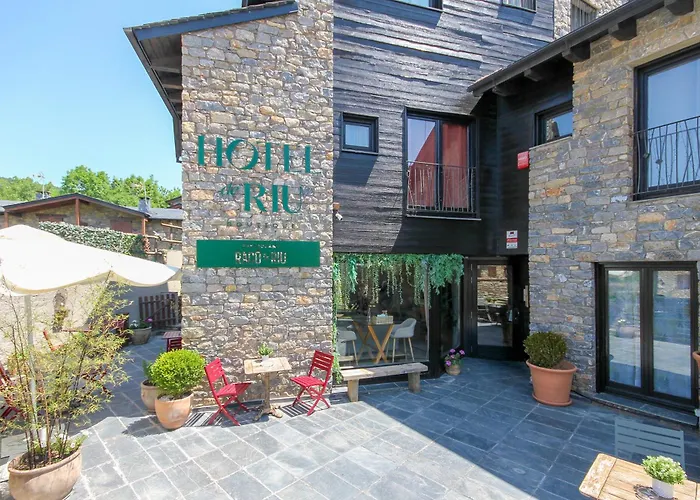 Petit Hotel de Riu