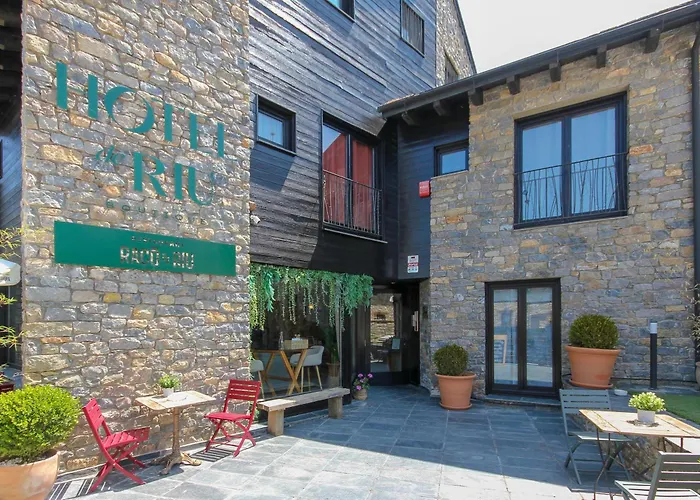 Petit Hotel de Riu