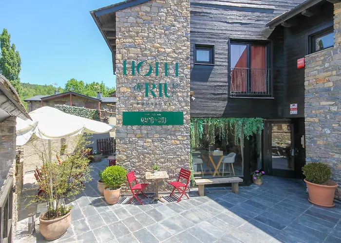 Petit Hotel de Riu
