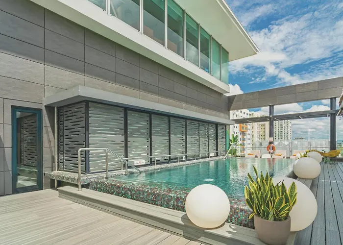 Holiday Inn Santo Domingo Hotel&Suites, an IHG Hotel