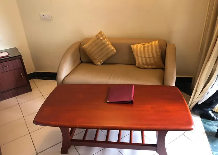 The Chariot Resort And Spa