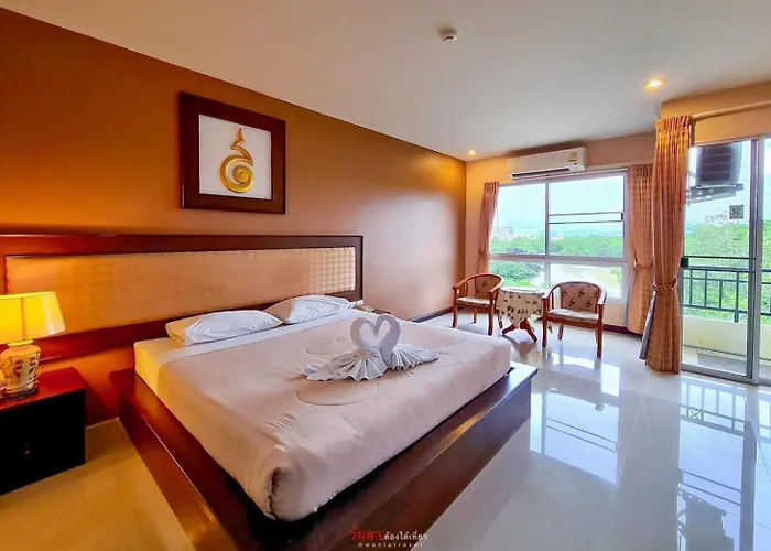 Madina Rayong Hotel