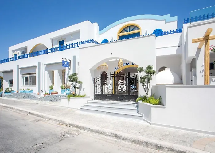 Dimitra Boutique Rooms