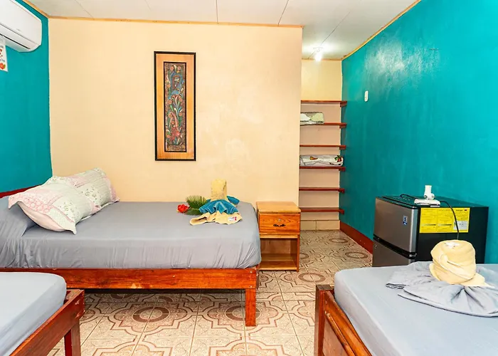 Hotel Casa Gitana Corcovado Tour Operador